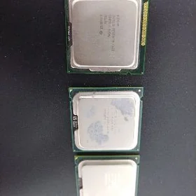 Cpu pentium dual core