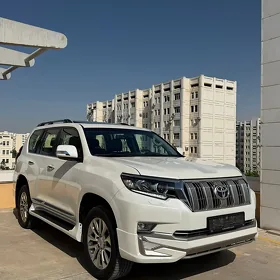Toyota Land Cruiser 2023