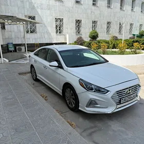 Hyundai Sonata 2018