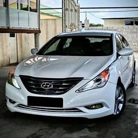 Hyundai Sonata 2010