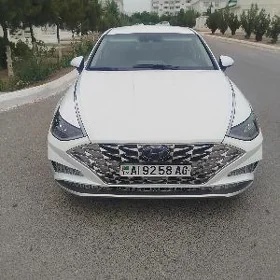 Hyundai Sonata 2021