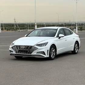 Hyundai Sonata 2021