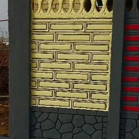  BETON ZABOR WARATA 