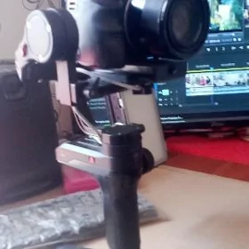 SONY aparat ZHIYUN ronin