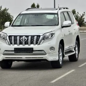 Toyota Land Cruiser Prado 2015