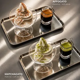 kafe Satlyk Arkacda