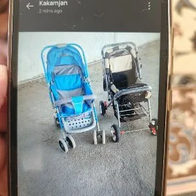caga kolyaska