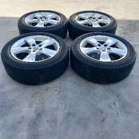 17lik disga teker camry