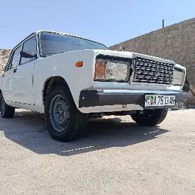Lada 2107 2011