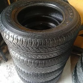 DUNLOP 265/65/17/ ÝYLY23