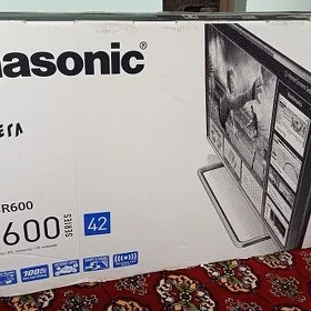 Televizor Телевизор Panasonic TX-42ASR600