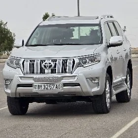 Toyota Land Cruiser Prado 2019