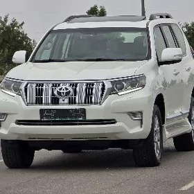 Toyota Land Cruiser Prado 2019