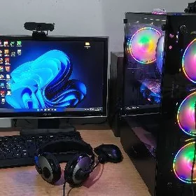 I5-6500/ AMD RX 580/ RAM 16GB