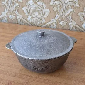 КАЗАН 2.5 ЛИТРА GAZAN
