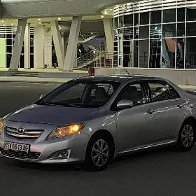 Toyota Corolla 2008
