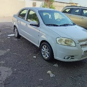 Chevrolet Aveo 2008