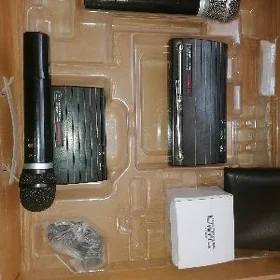 Toy Aparat mikrafon