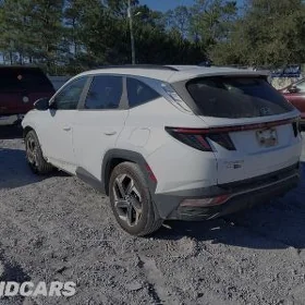 Hyundai Tucson 2022