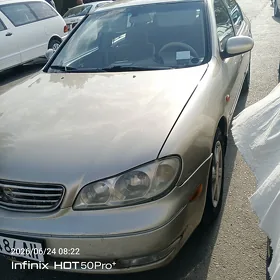 Nissan Maxima 2001