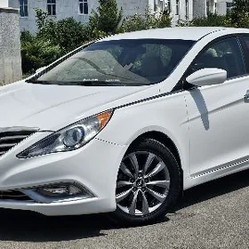 Hyundai Sonata 2011