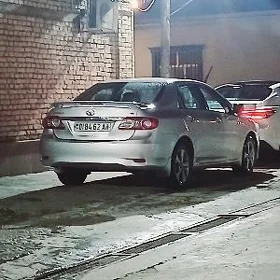 Toyota Corolla 2011
