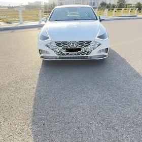 Hyundai Sonata 2023