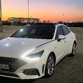 Hyundai Sonata 2022