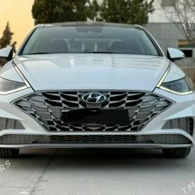 Hyundai Sonata 2021