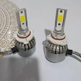 led