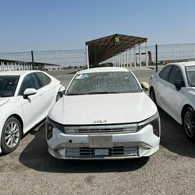 Kia K4 2025
