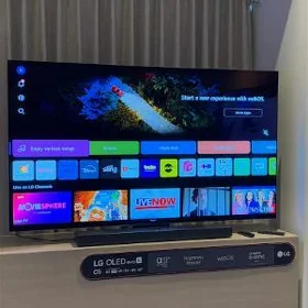 LG 65 UHD Televizor