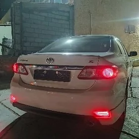 Toyota Corolla 2011
