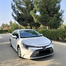 Toyota Corolla 2025