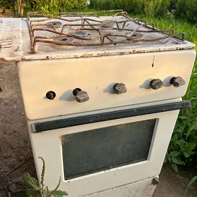 Газ плита