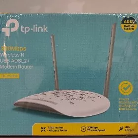TP LINK router