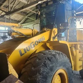 LiuGong CLG 856H 2014