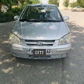 Hyundai Getz 2004