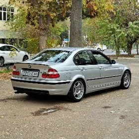 BMW E46 2000