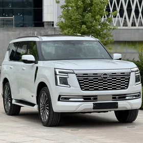 Nissan Patrol 2026