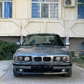 BMW 5 Series 1991