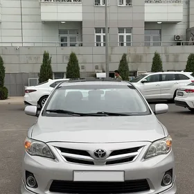 Toyota Corolla 2013