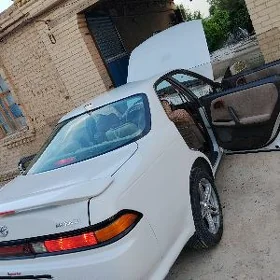 Toyota Mark II 1991