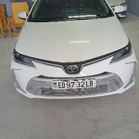 Toyota Corolla 2023