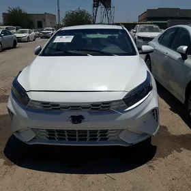 Kia Forte 2022