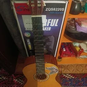 Gitara taze