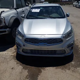 Kia Forte 2021