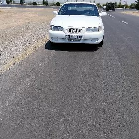 Hyundai Sonata 1996