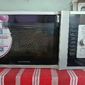 микроволновая печь