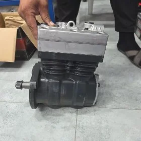 volvo howa kampresyr